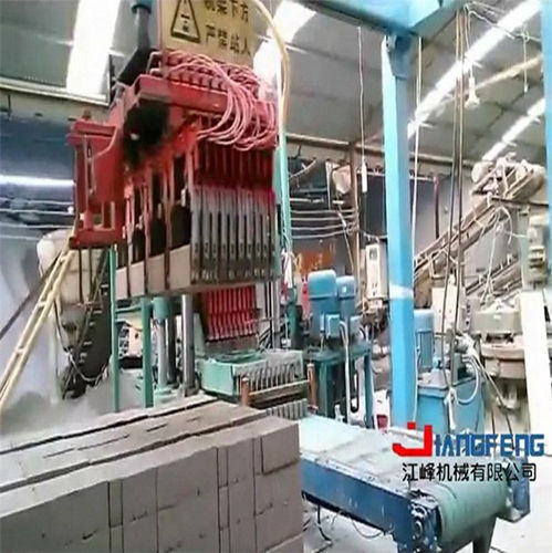 立式静压砖机 苏州静压砖机 郑州江峰机械 查看