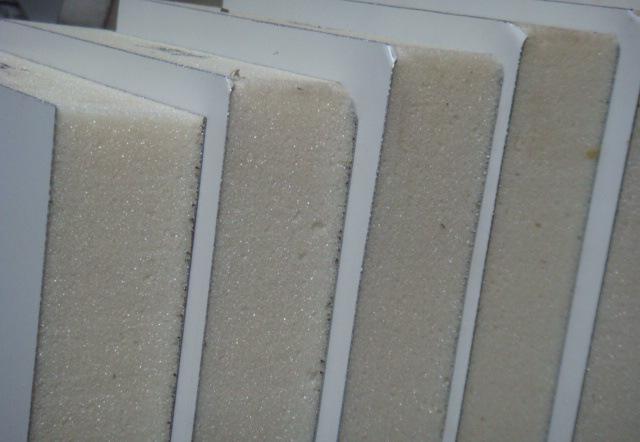 【彩钢聚胺脂夹芯板(图)】价格_厂家_图片