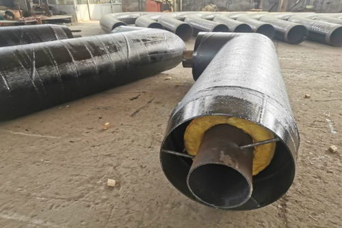 胶州供热用保温钢管生产加工厂