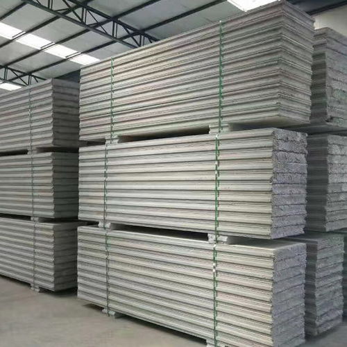 濮阳轻质复合实心隔墙板多少钱 华跃建材高清图片 高清大图