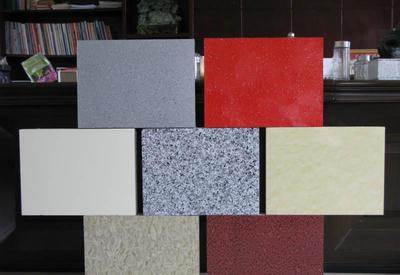 双辽市氟碳漆饰面岩棉一体板_建筑材料栏目