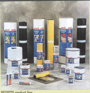 索普瑞玛(Soprema) - 产品相册 - 中国建材第一网