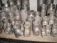 供应多种型号三通管件 等径与异径三通为建筑建材提供可靠解决方案