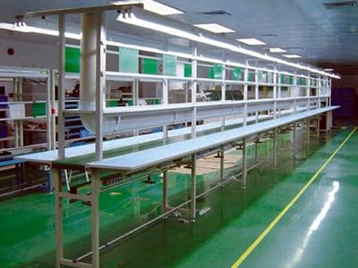 清远流水线设备产品图片与相册 - 广州市刚耐工业设备