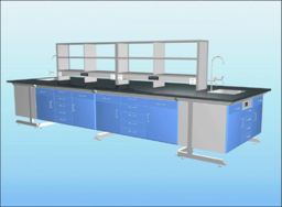 标普中央实验台 实验室家具