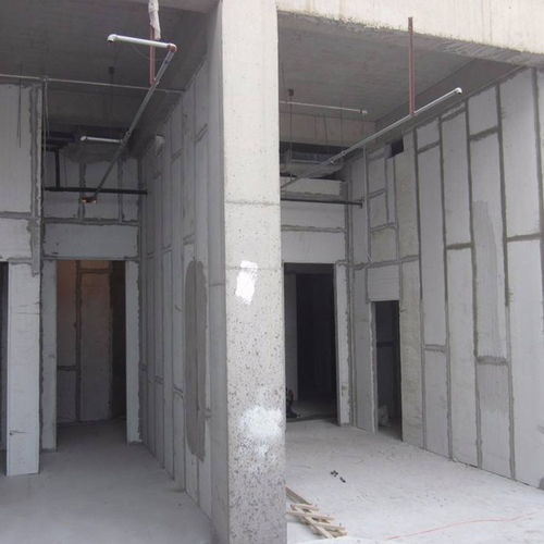 专业选择，品质之选 探秘聊城华晟建材NALC内墙板的生产与优势